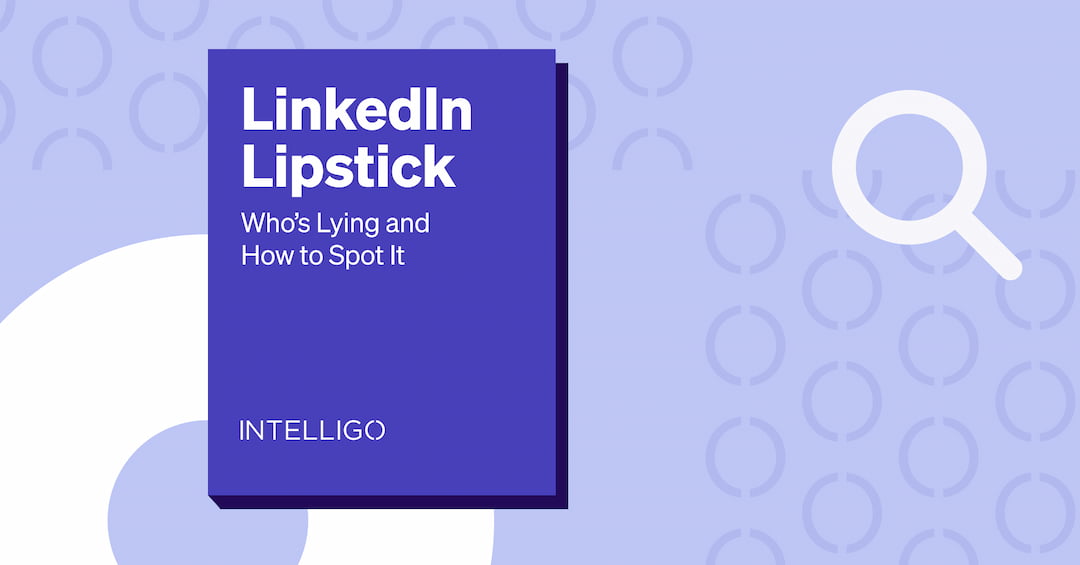 Linkedin Lipstick promo